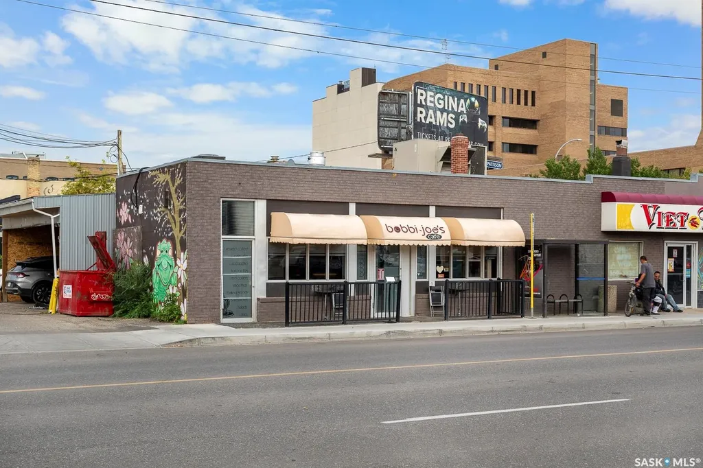 2610 13th Avenue Regina SK S4T 1N1