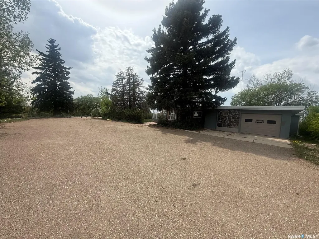Rural Address Frontier SK S0N 0W0