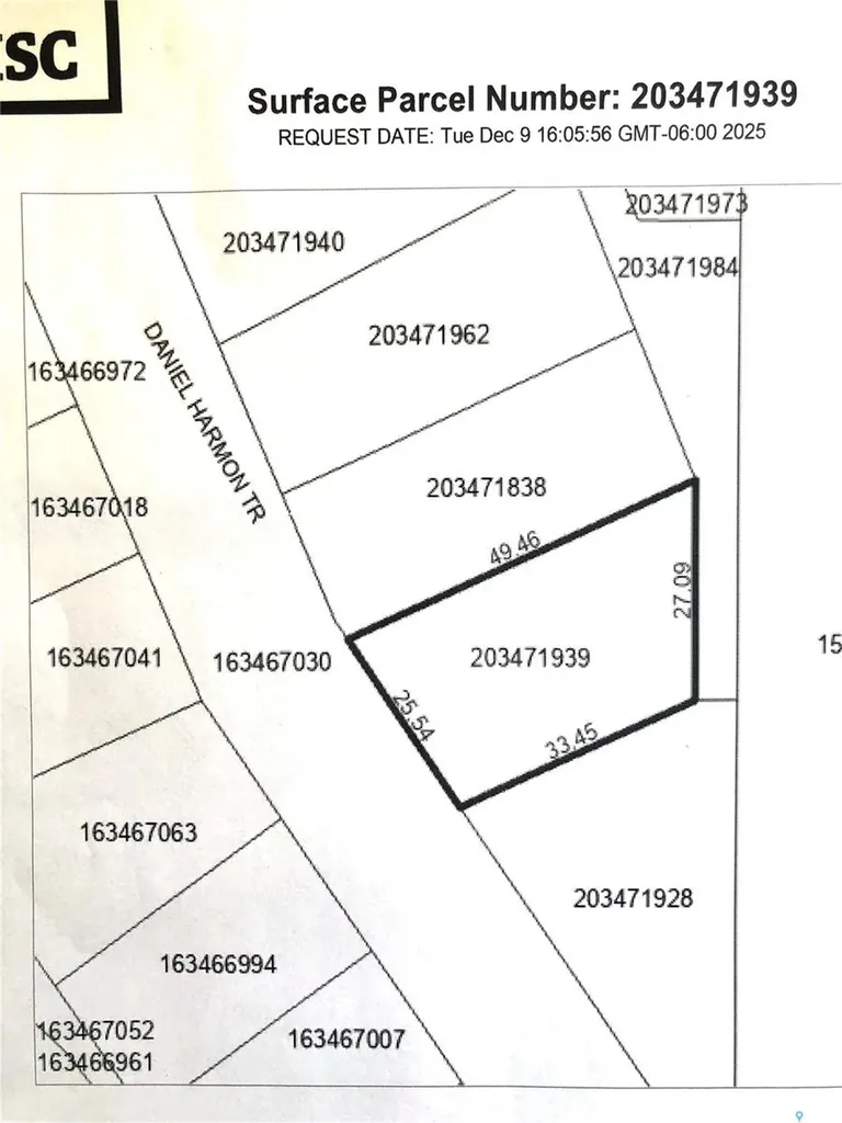 Rural Address Good Lake Rm No. 274 SK S0A 0L1