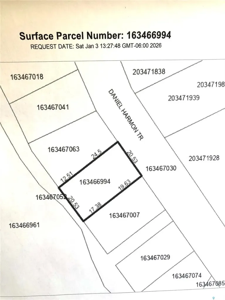 Rural Address Good Lake Rm No. 274 SK S0A 0L1