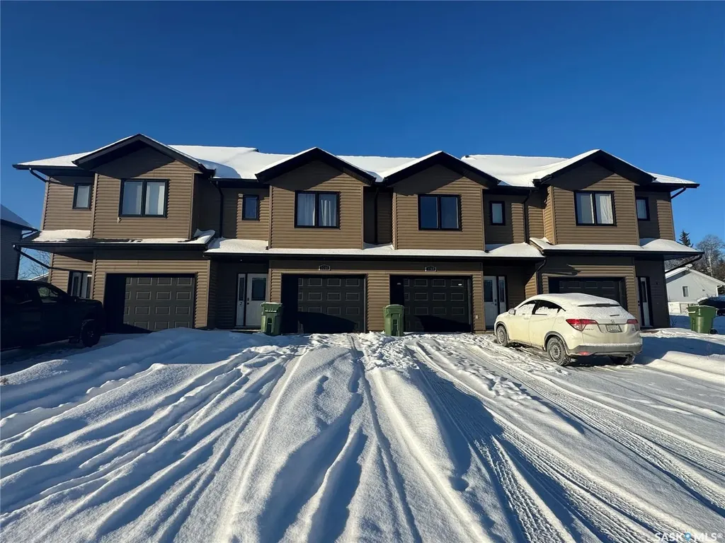 1360 Studer Street La Ronge SK S0J 1L0