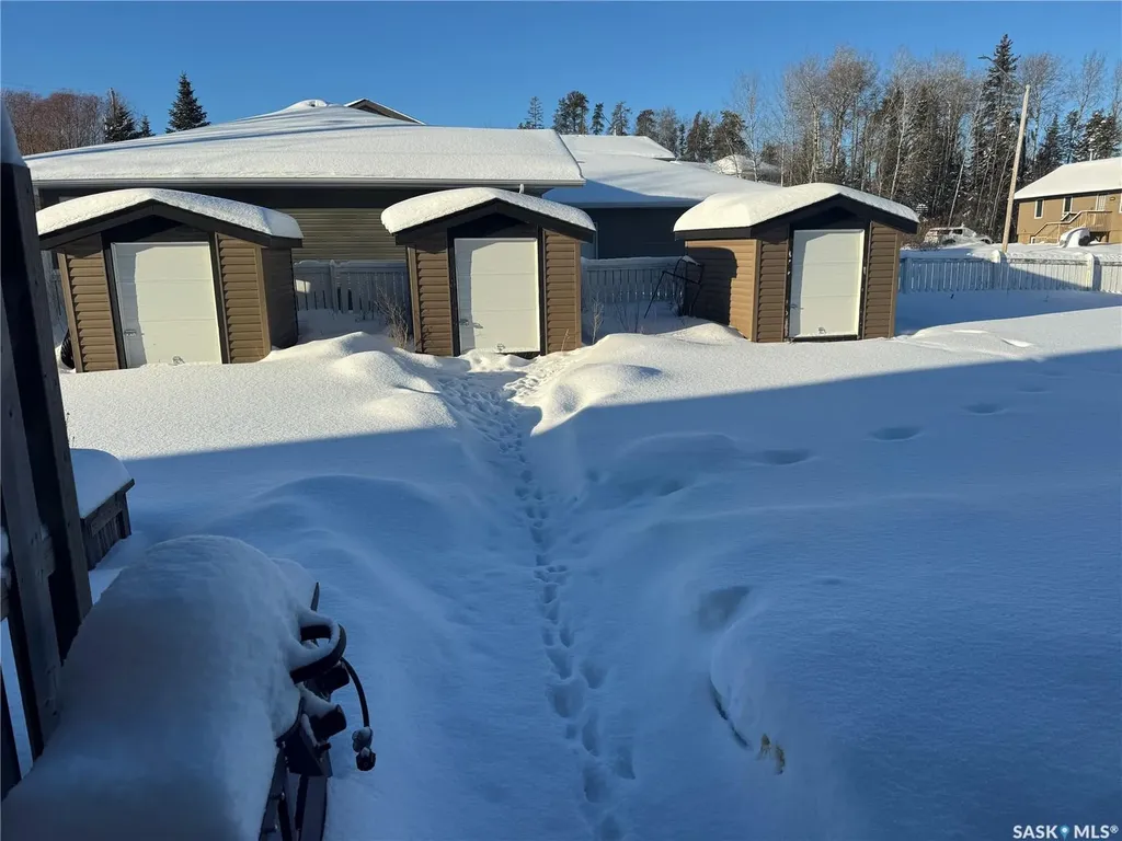 1360 Studer Street La Ronge SK S0J 1L0