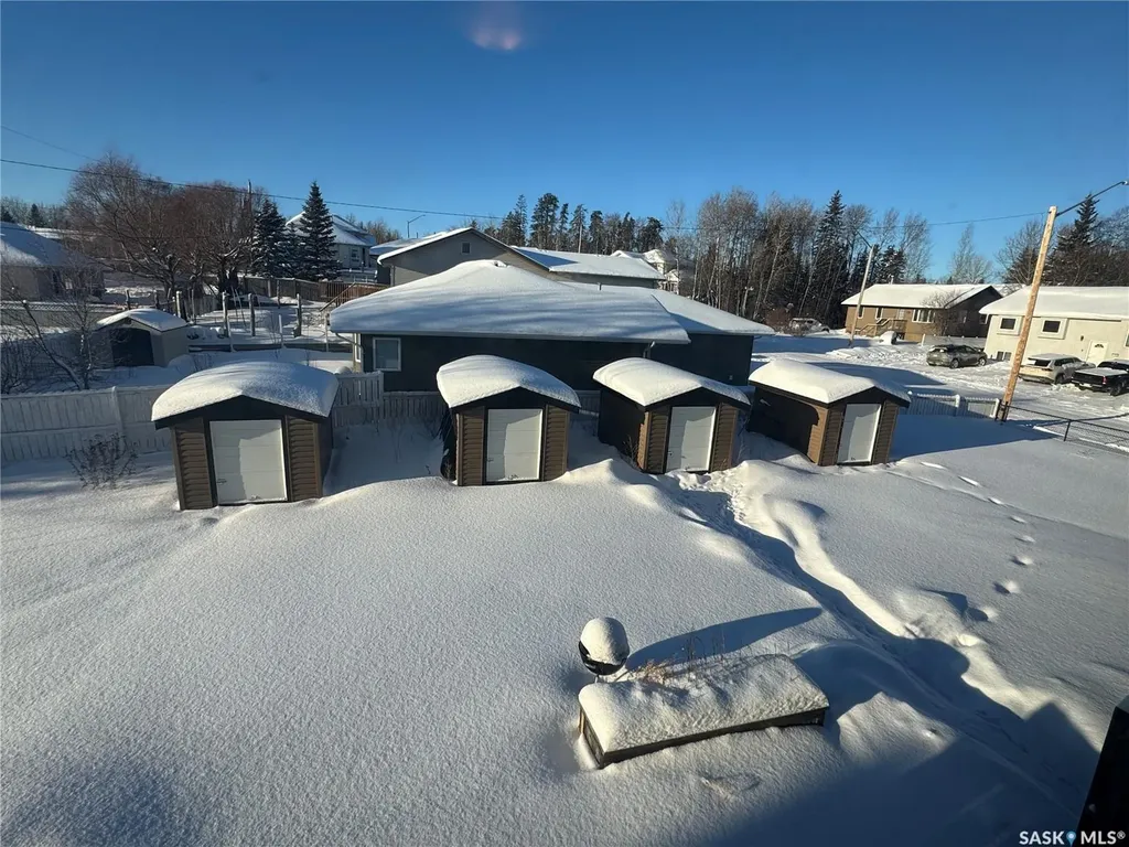 1360 Studer Street La Ronge SK S0J 1L0