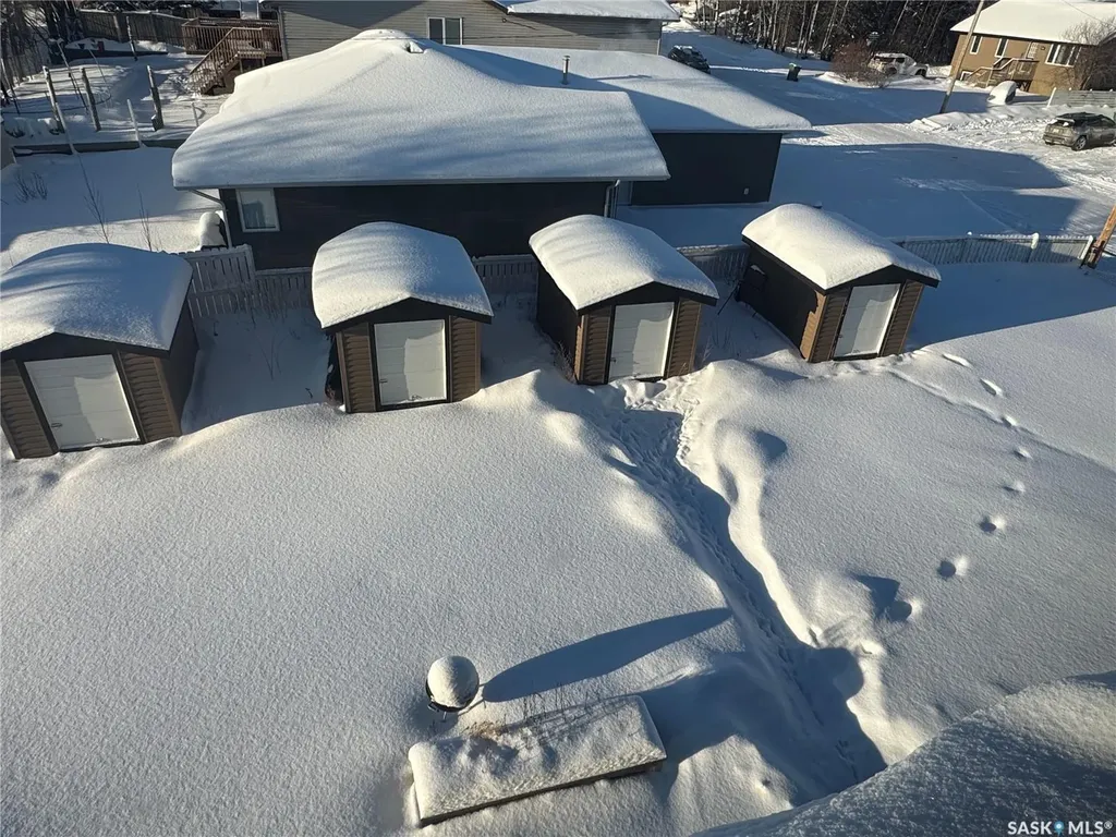 1360 Studer Street La Ronge SK S0J 1L0