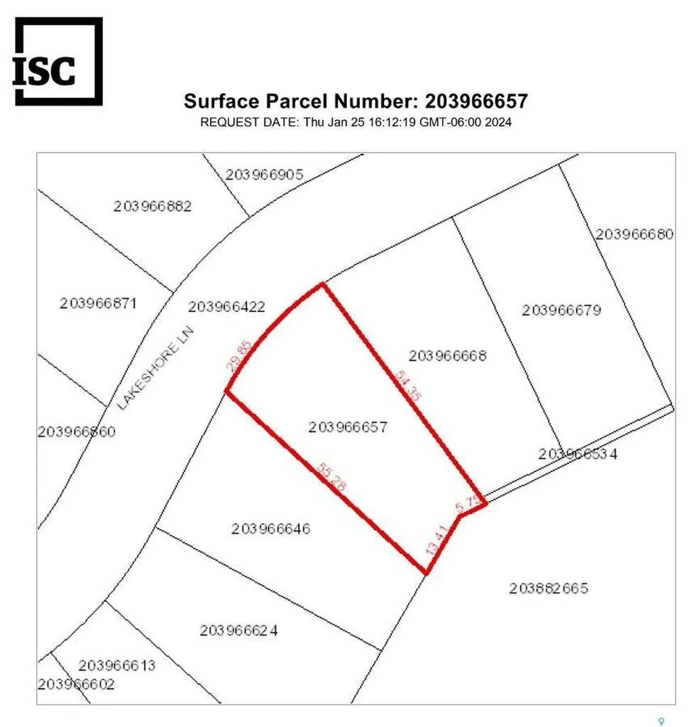 213 Lakeshore Lane Loreburn Rm No. 254 SK S0H 1J0