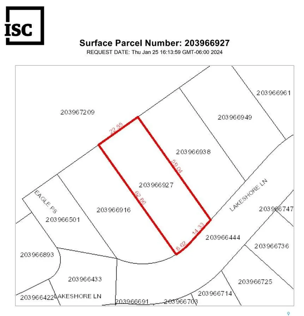 132 Lakeshore Lane Loreburn Rm No. 254 SK S0H 1J0