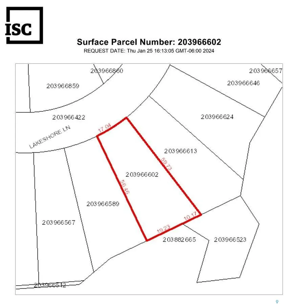 229 Lakeshore Lane Loreburn Rm No. 254 SK S0H 1J0