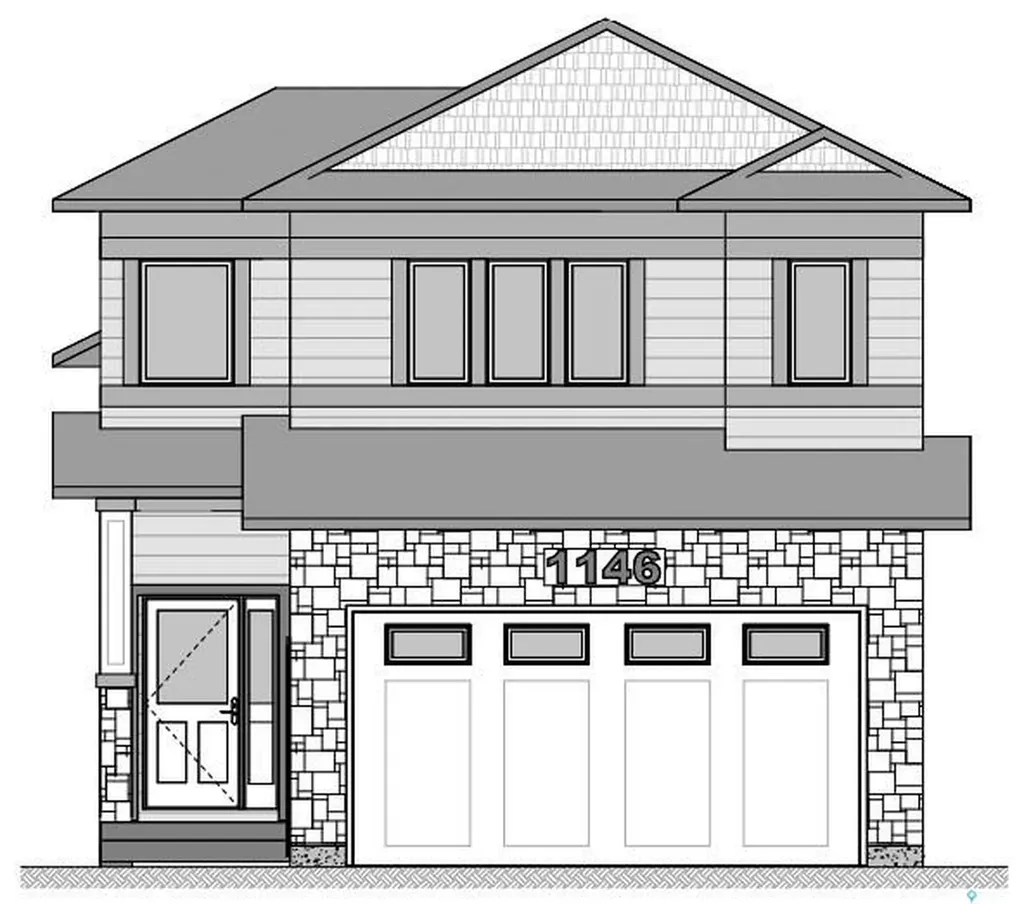 1146 Nightingale Terrace Saskatoon SK S7L 6P4