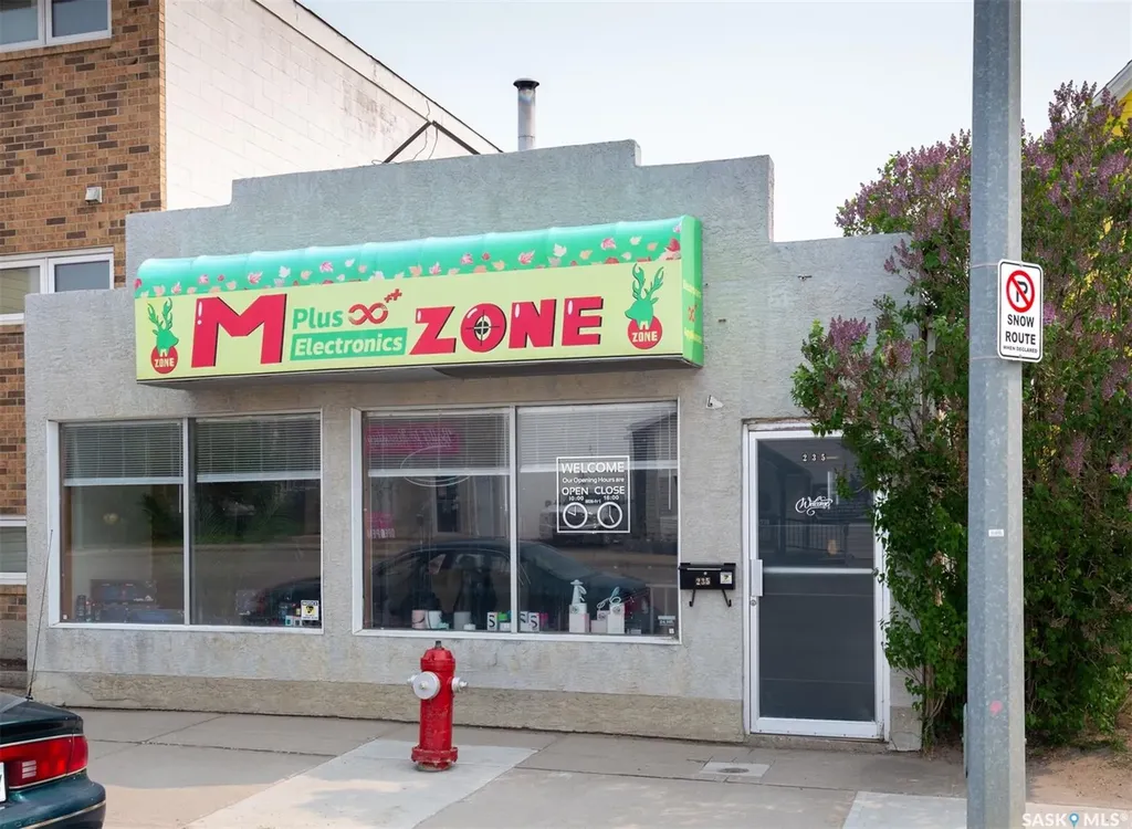 235 High Street W Moose Jaw SK S6H 1S7