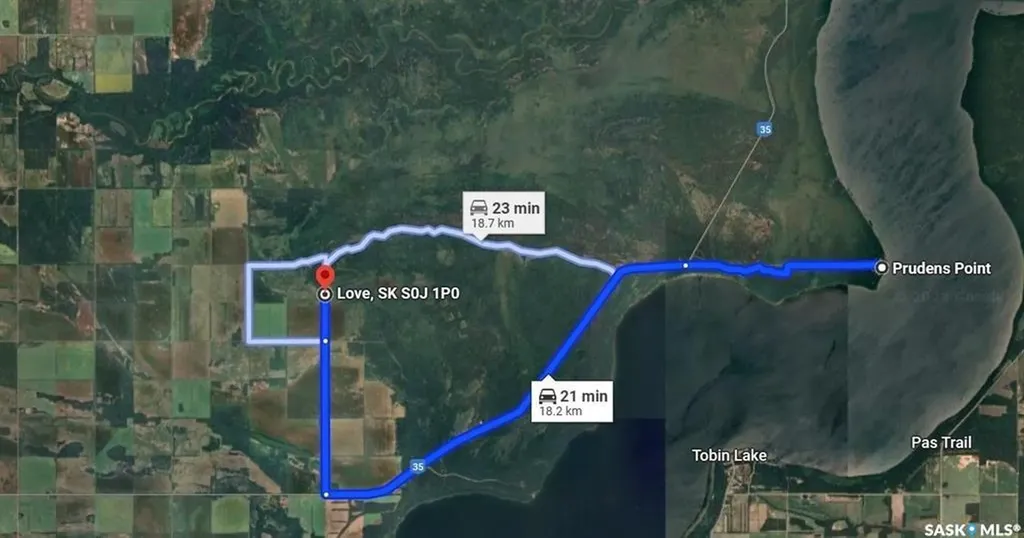 Rural Address Torch River Rm No. 488 SK S0J 3B0