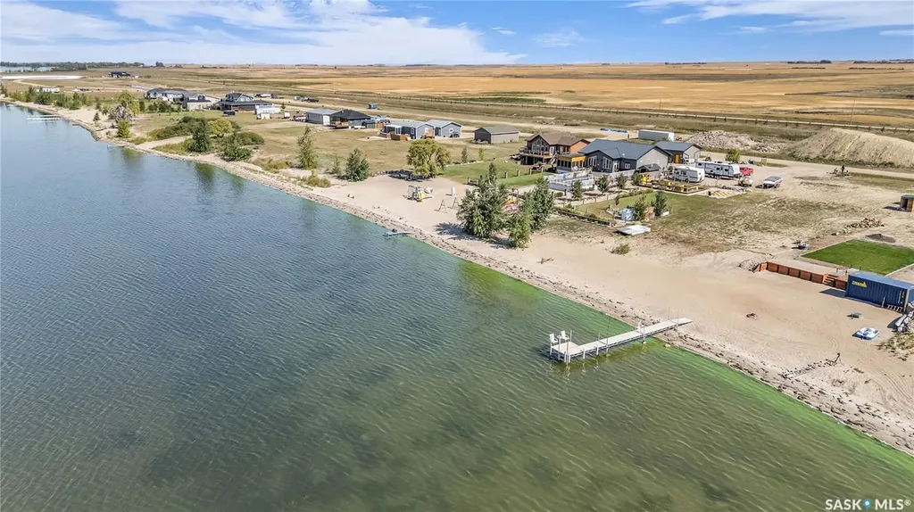 78 Sunset Acres Road Last Mountain Lake East Side SK S0G 0Z0