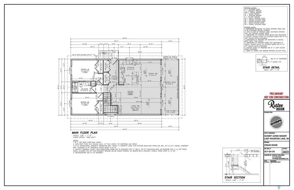 78 Sunset Acres Road Last Mountain Lake East Side SK S0G 0Z0