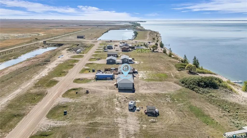 52 Sunset Acres Lane Last Mountain Lake East Side SK S0G 0Z0