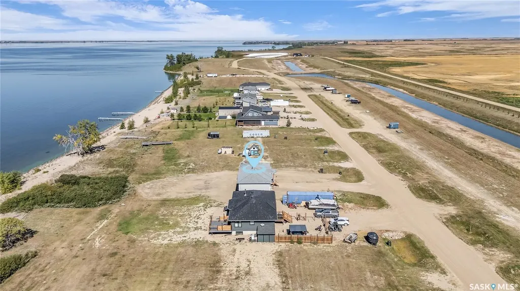 52 Sunset Acres Lane Last Mountain Lake East Side SK S0G 0Z0