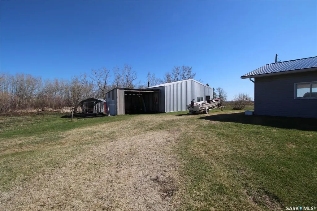 Rural Address Moosomin Rm No. 121 SK S0G 3N0