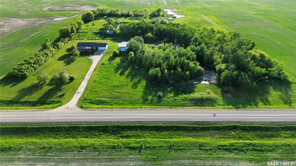 Rural Address Moosomin Rm No. 121 SK S0G 3N0
