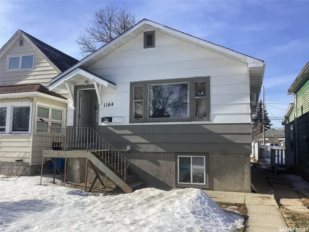 1164 Argyle Street Regina SK S4T 3R5