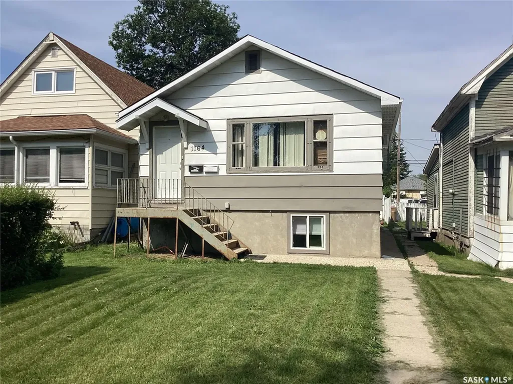 1164 Argyle Street Regina SK S4T 3R5