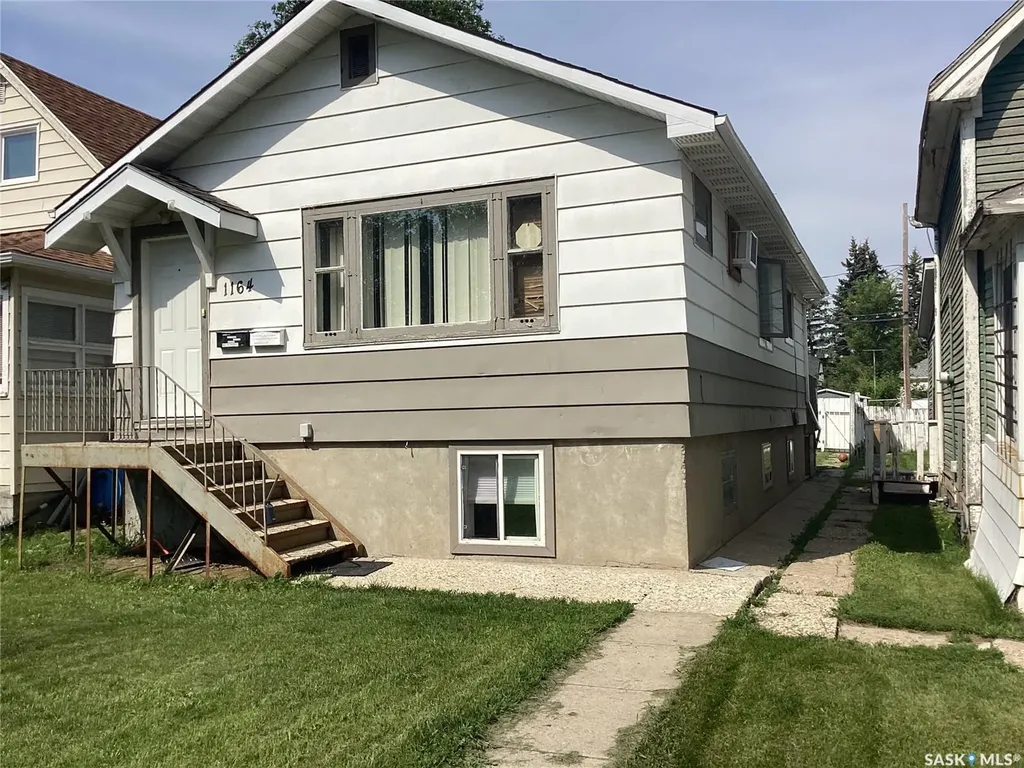 1164 Argyle Street Regina SK S4T 3R5