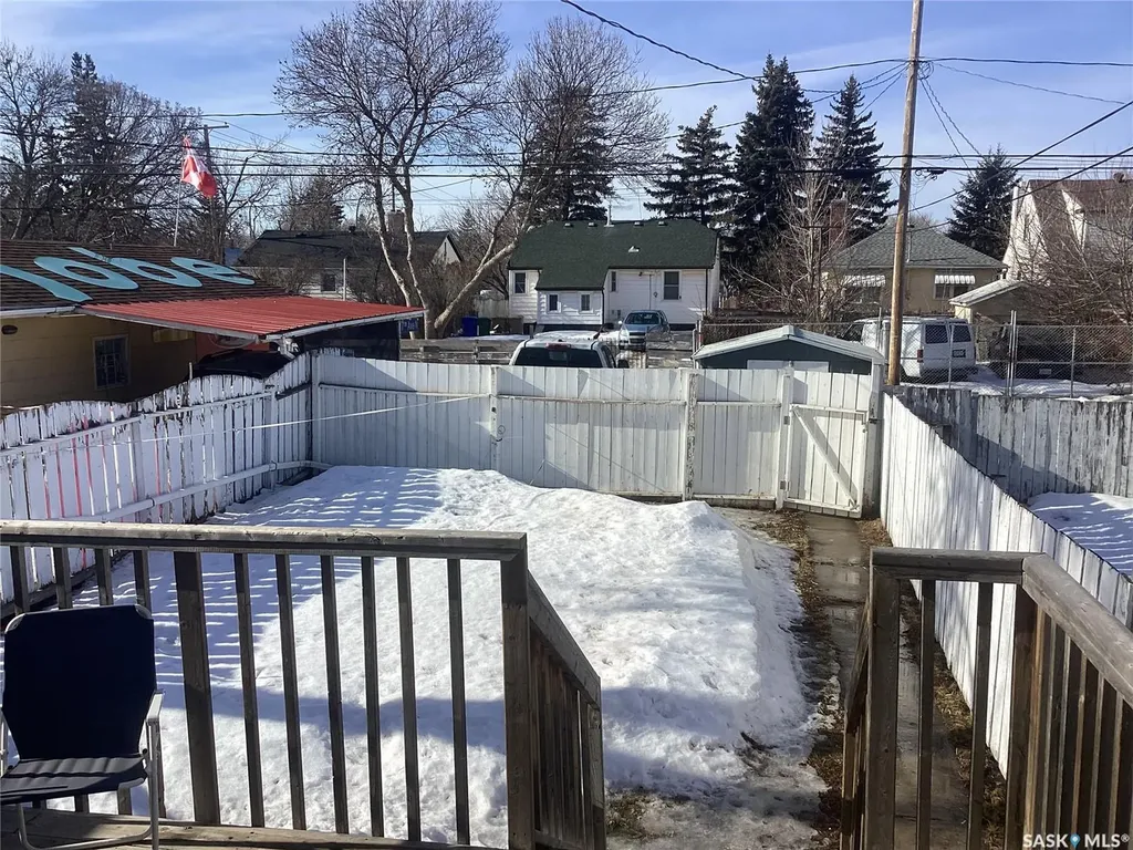 1164 Argyle Street Regina SK S4T 3R5