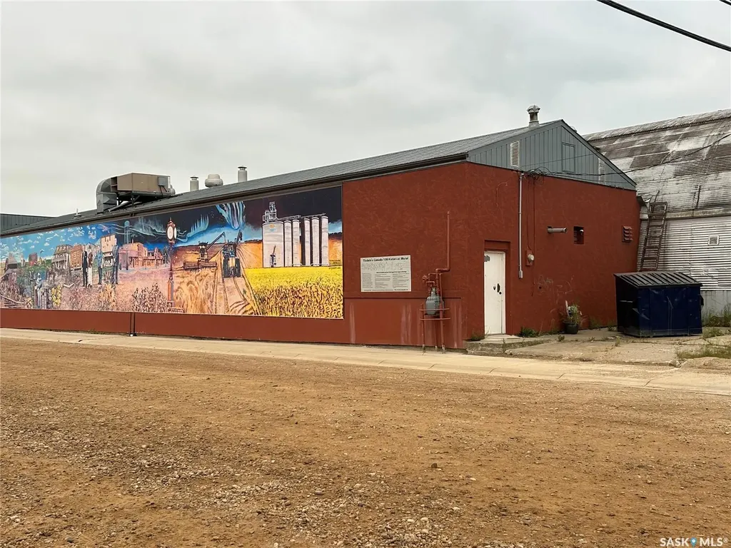 1019 100th Street Tisdale SK S0E 1T0