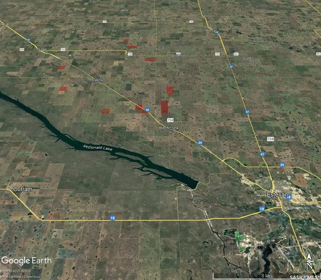 Rural Address Benson Rm No. 35 SK S0C 1P0
