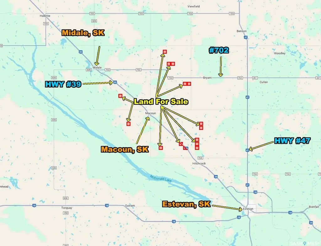 Rural Address Benson Rm No. 35 SK S0C 1P0