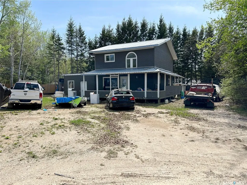 6 Joanne Place Paddockwood Rm No. 520 SK S0J 0N0