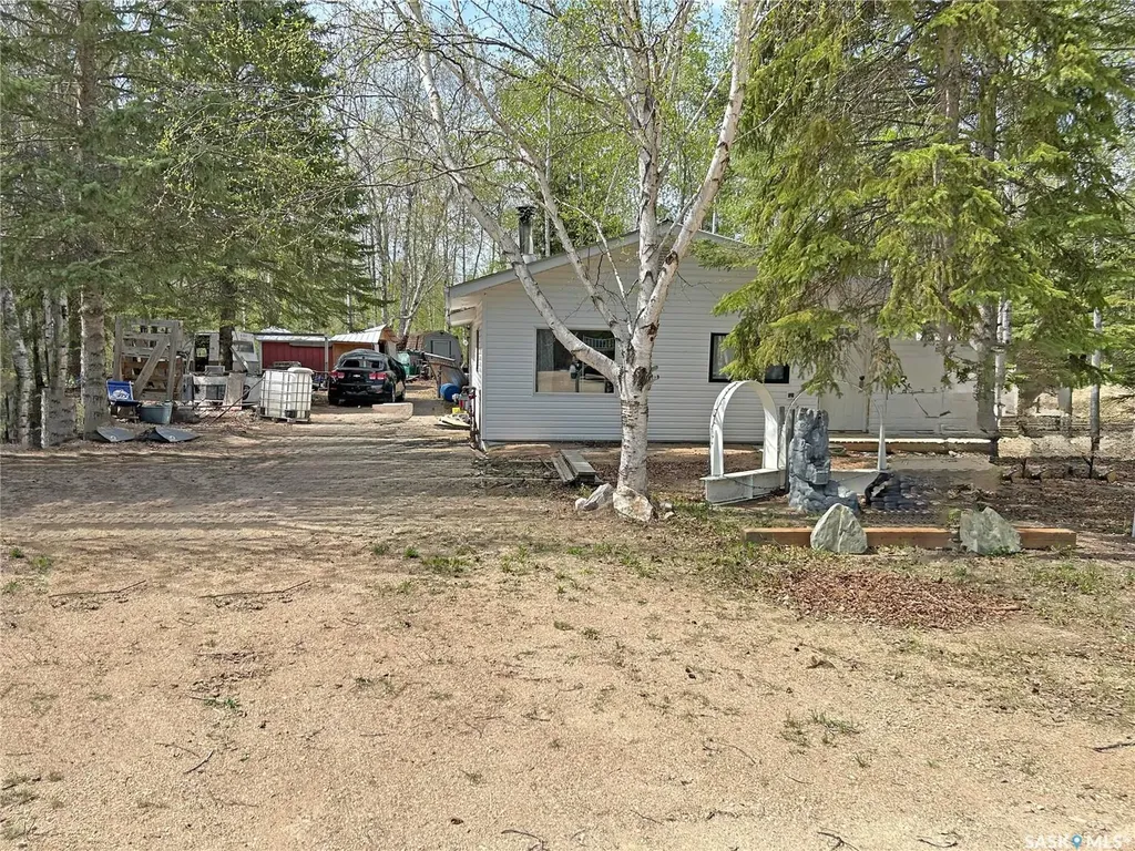 4 Joanne Place Paddockwood Rm No. 520 SK S0J 0N0