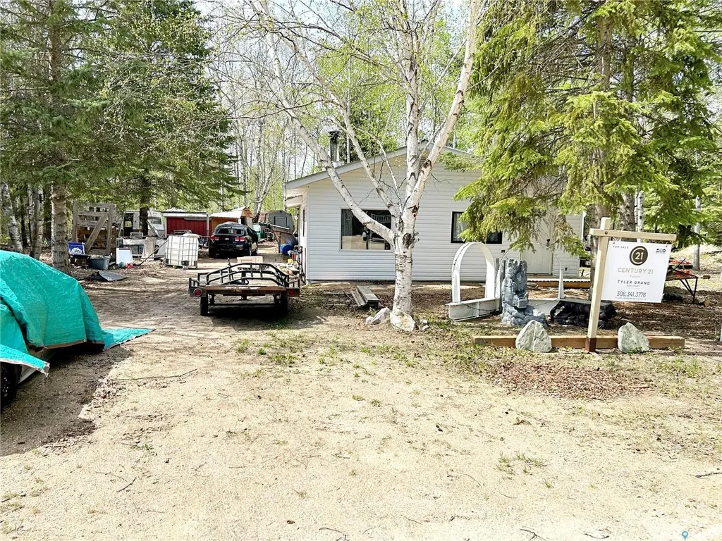 4 Joanne Place Paddockwood Rm No. 520 SK S0J 0N0