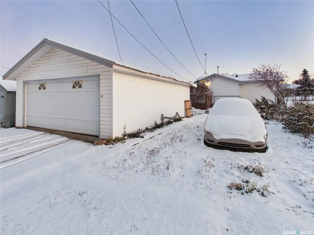 213 Stevens Avenue Birch Hills SK S0J 0G0