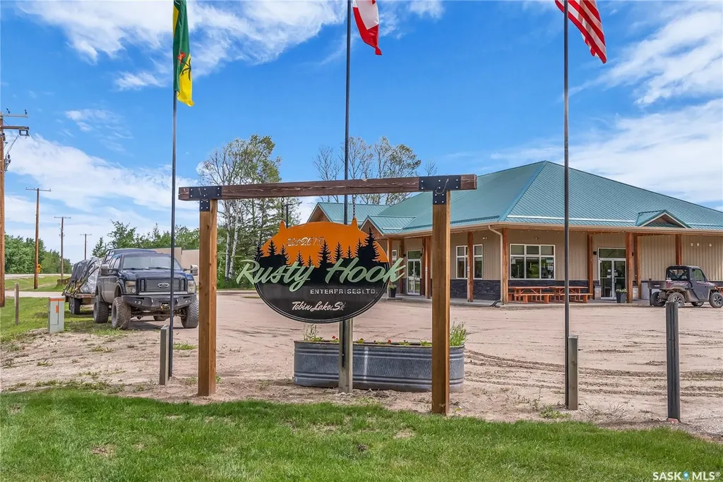 Rural Address Tobin Lake SK S0E 1E0