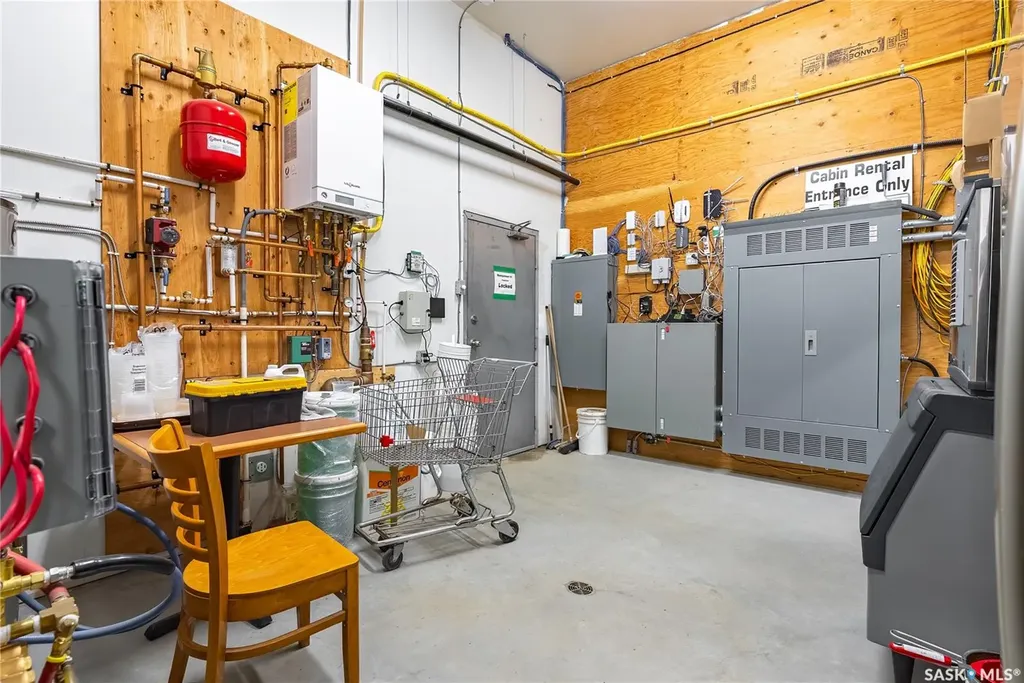 Rural Address Tobin Lake SK S0E 1E0