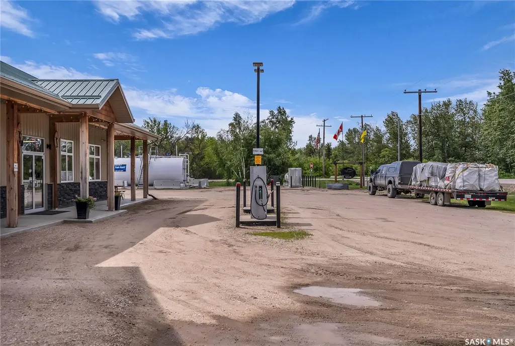 Rural Address Tobin Lake SK S0E 1E0