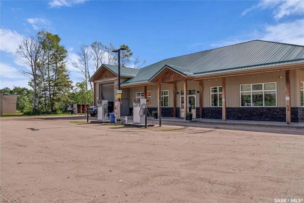 Rural Address Tobin Lake SK S0E 1E0