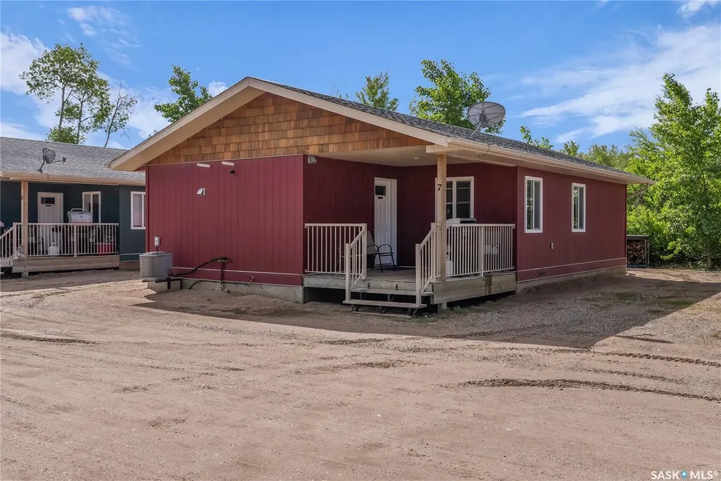 Rural Address Tobin Lake SK S0E 1E0