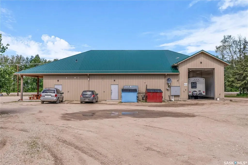 Rural Address Tobin Lake SK S0E 1E0