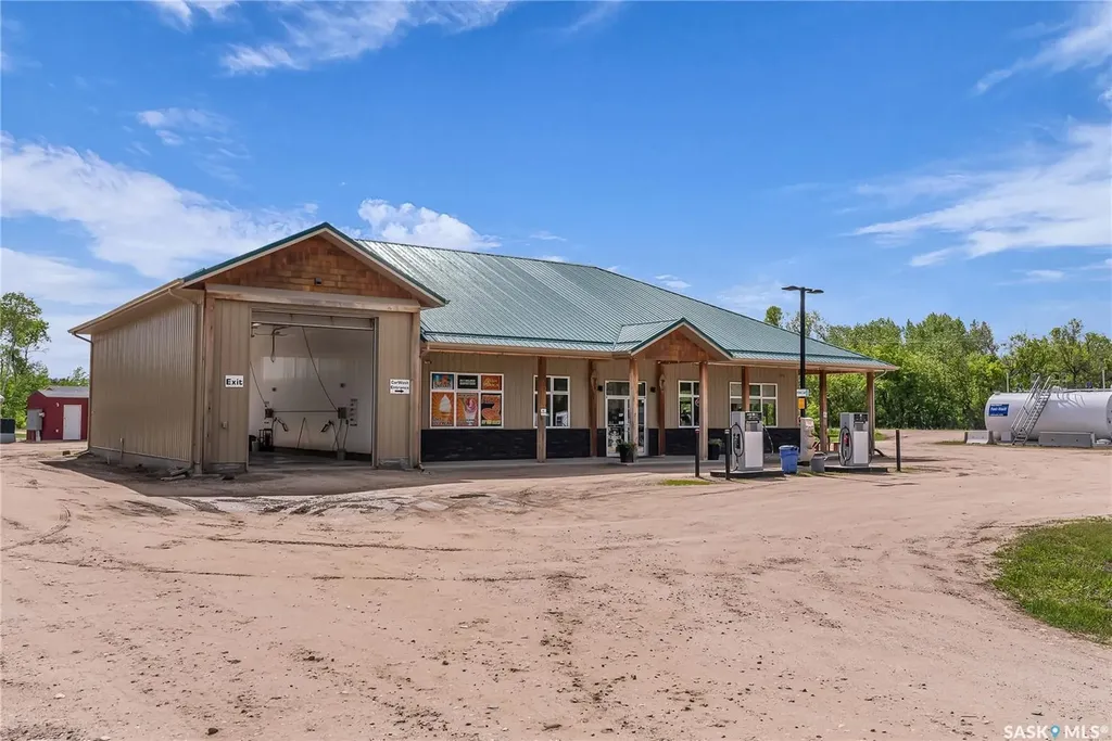 Rural Address Tobin Lake SK S0E 1E0
