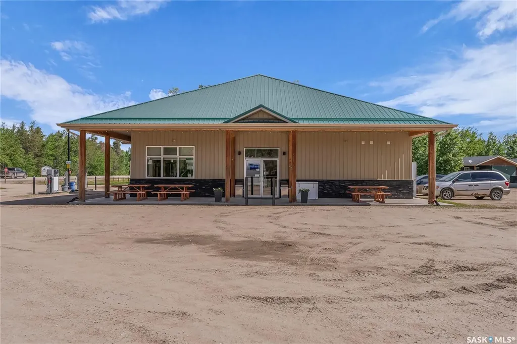 Rural Address Tobin Lake SK S0E 1E0