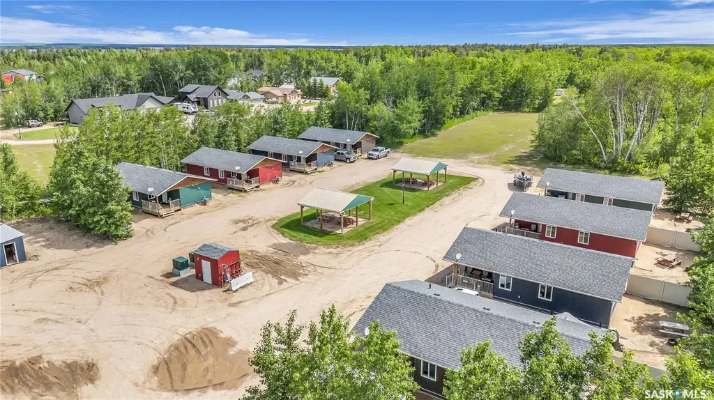 Rural Address Tobin Lake SK S0E 1E0