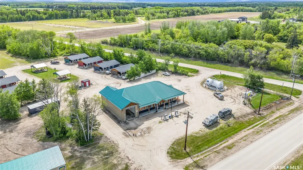 Rural Address Tobin Lake SK S0E 1E0