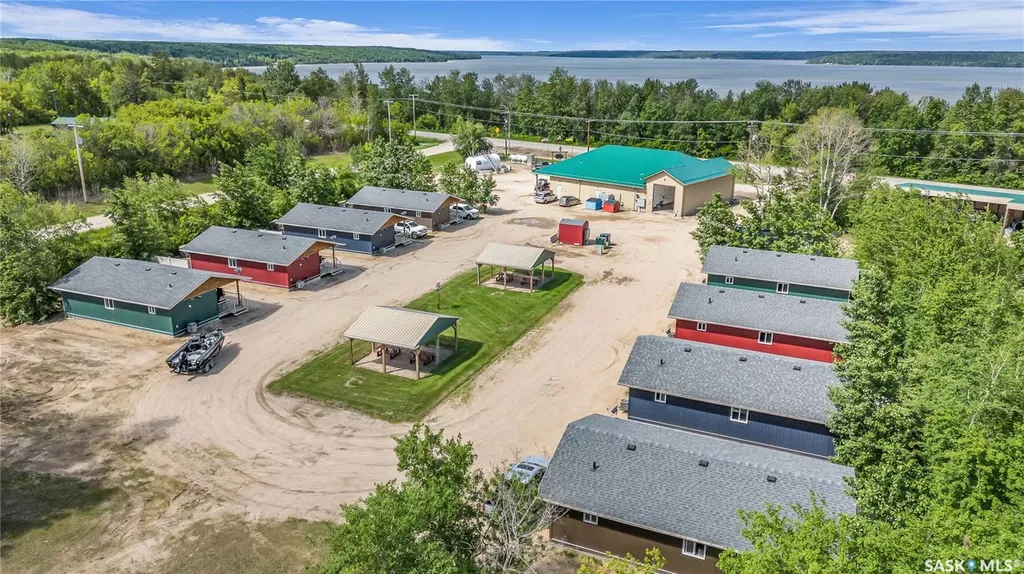 Rural Address Tobin Lake SK S0E 1E0