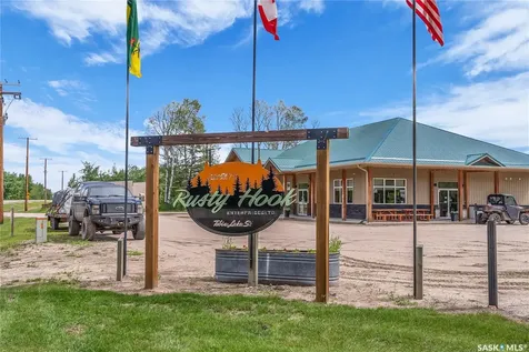 Rural Address Tobin Lake SK S0E 1E0