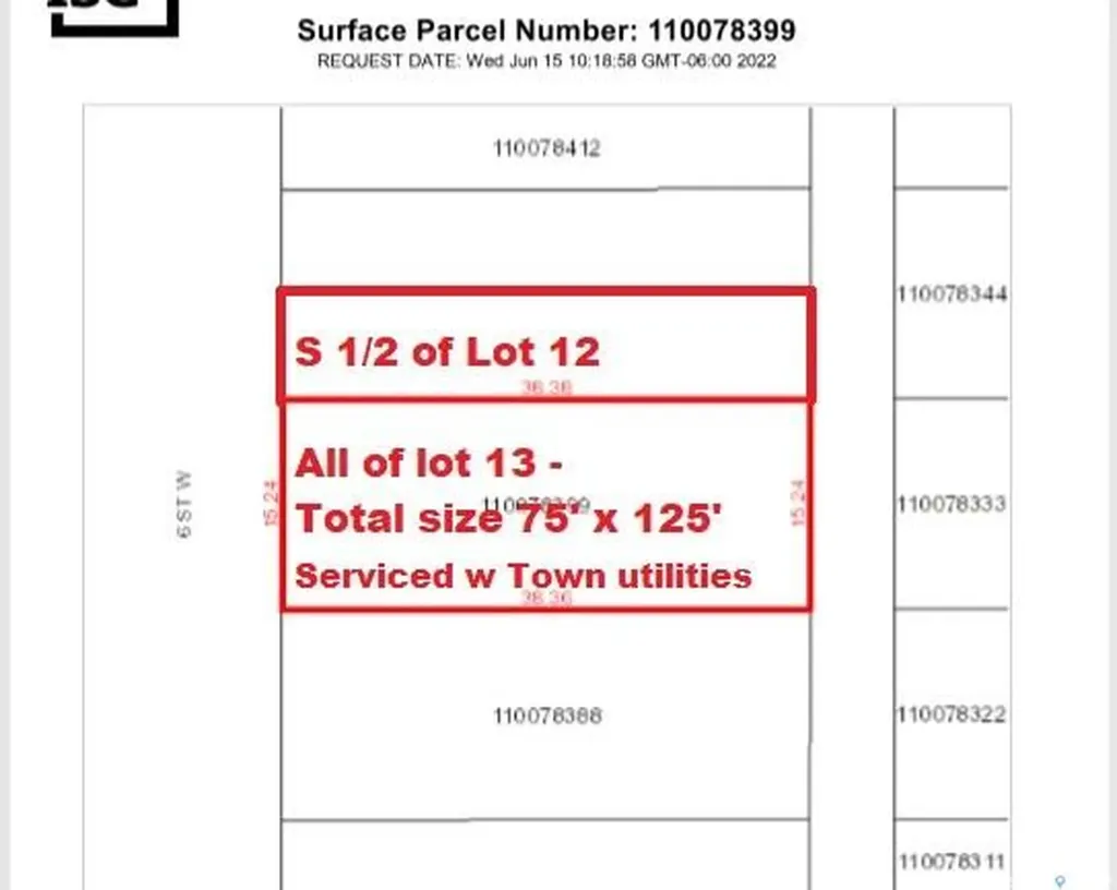 127 6th Street Carlyle SK S0C 0R0