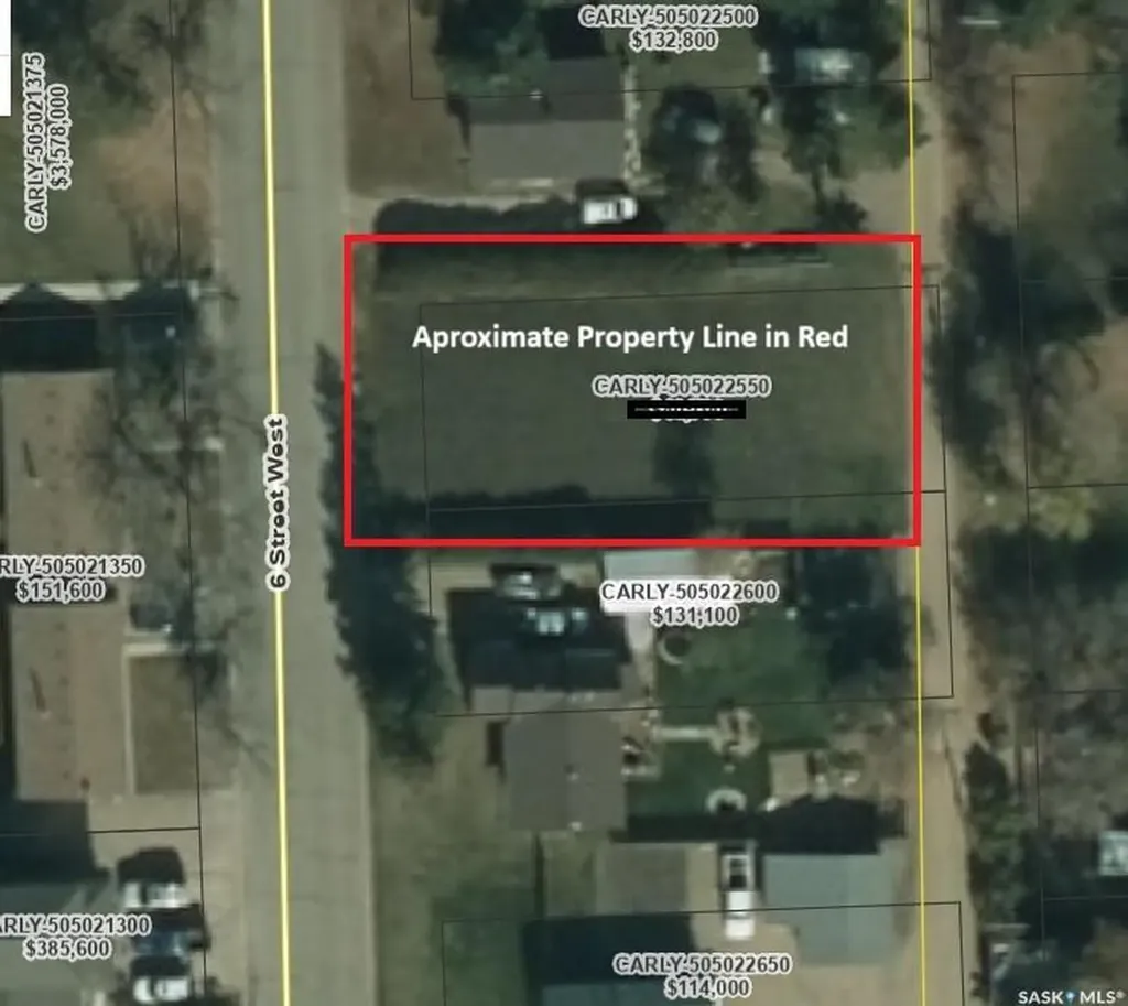 127 6th Street Carlyle SK S0C 0R0