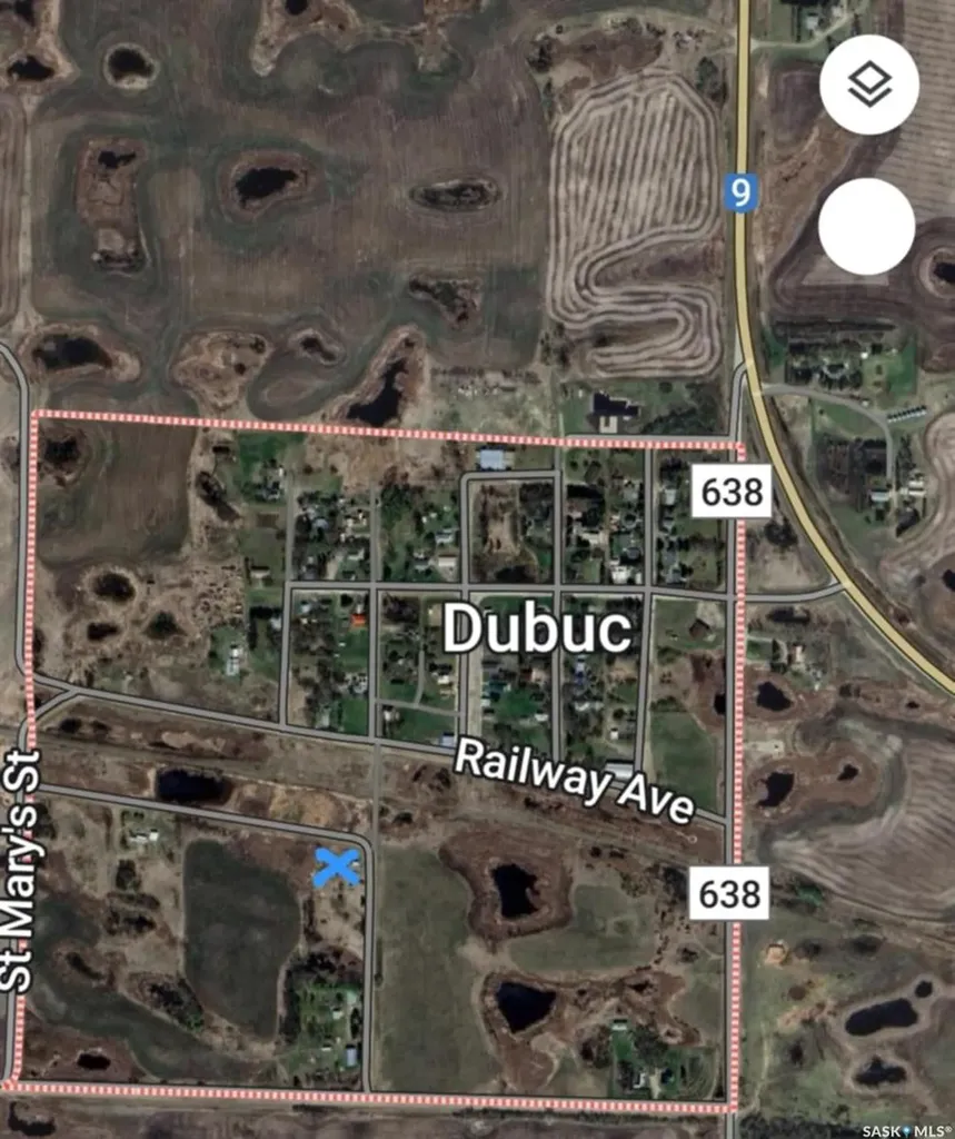 1 Beck Street Dubuc SK S0A 0R0