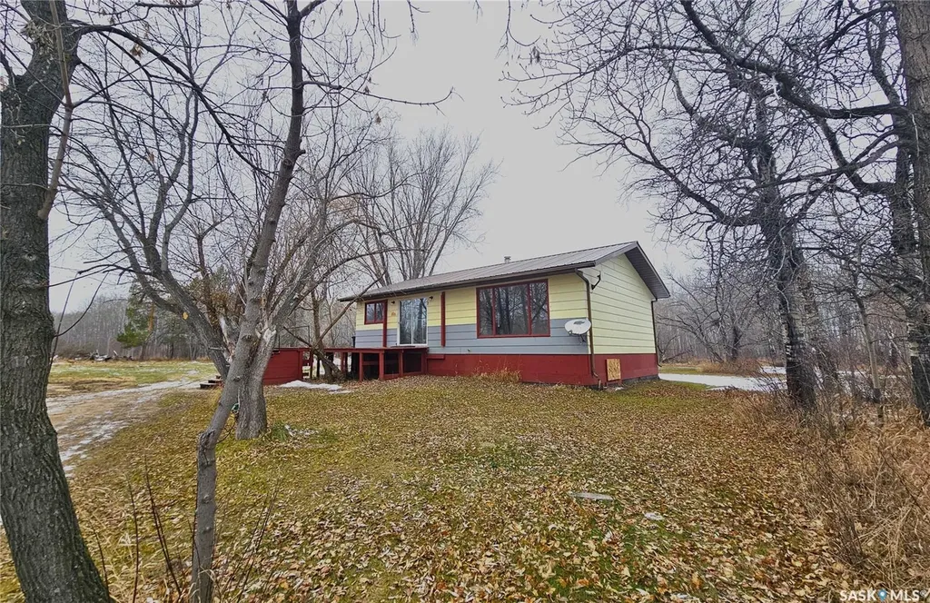 3 Green Street Meadow Lake Rm No.588 SK S0M 2M0