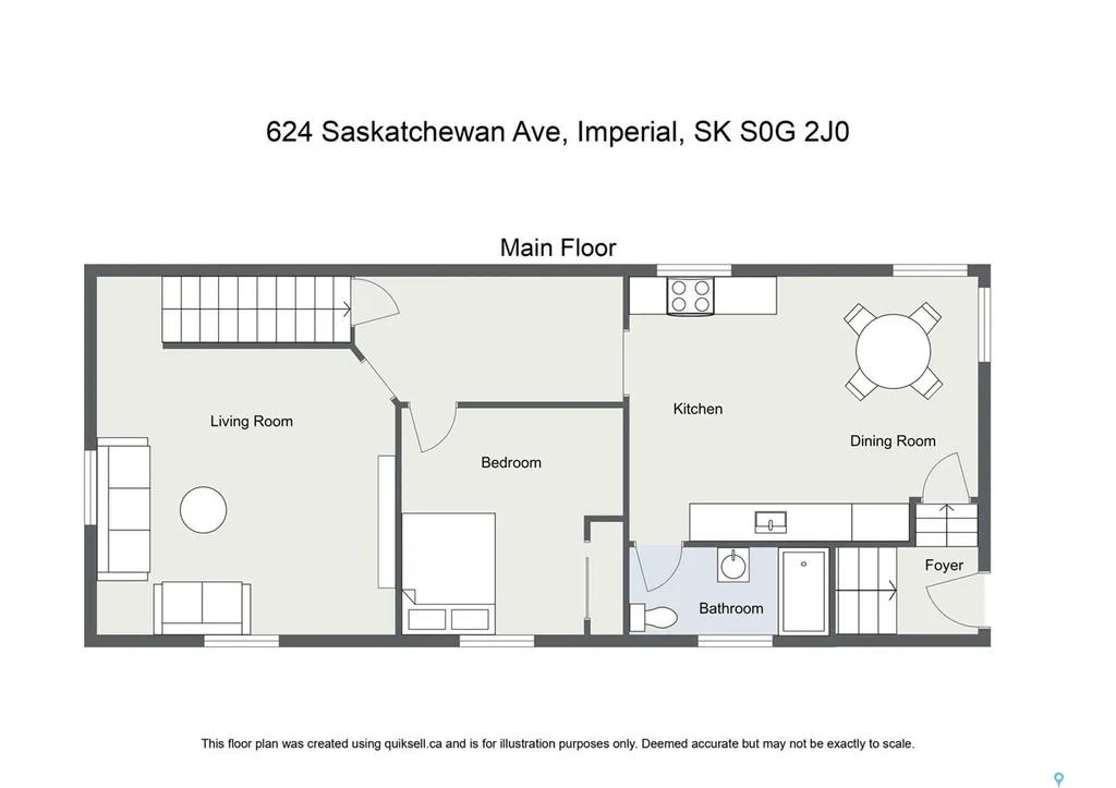 624 Saskatchewan Avenue Imperial SK S0G 2J0