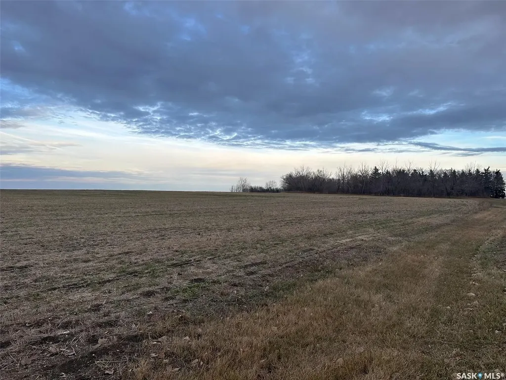 Rural Address Rouleau SK S0G 4H0