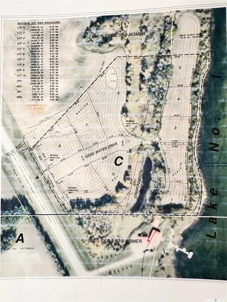 Rural Address Spiritwood Rm No. 496 SK S0J 2M0